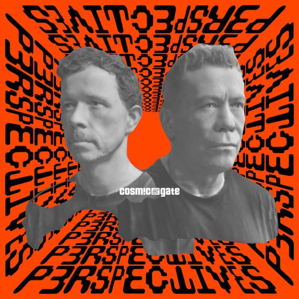 Cosmic Gate - Perspectives  CD